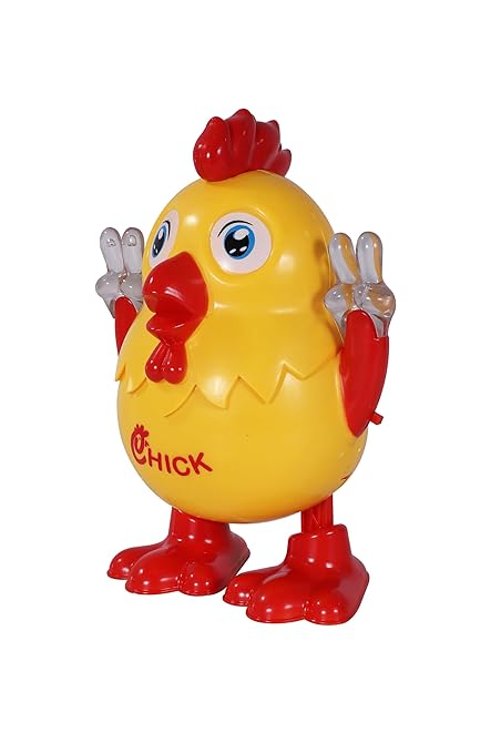 21421 DANCING HEN BUMP N GO