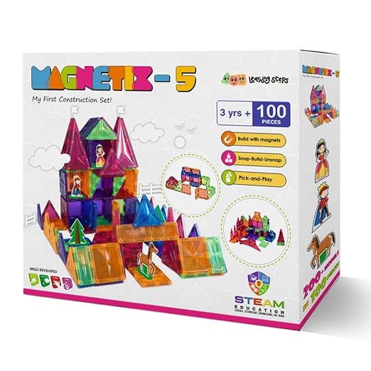Magnetix - 5 Zephyr