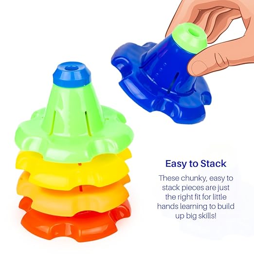 TINY TOTS GIFSET 5IN1
