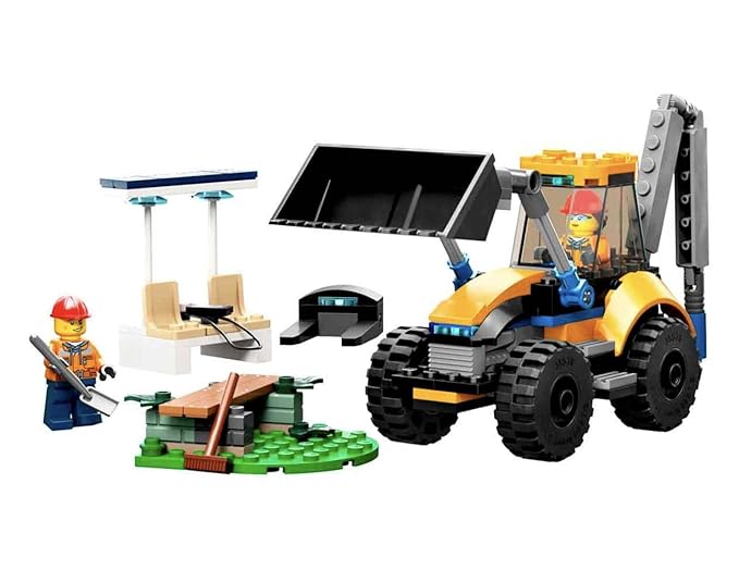 60385 CONSTRUCTION DIGGER