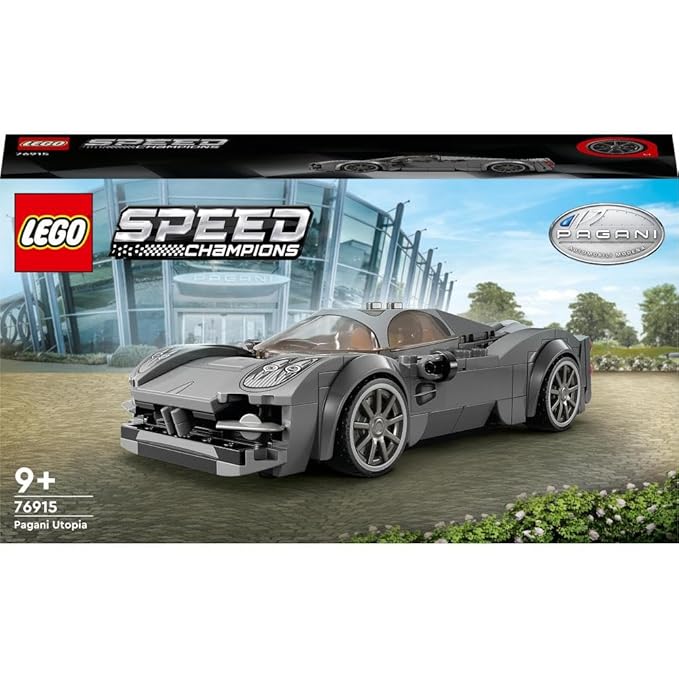 76915 PAGANI UTOPIA