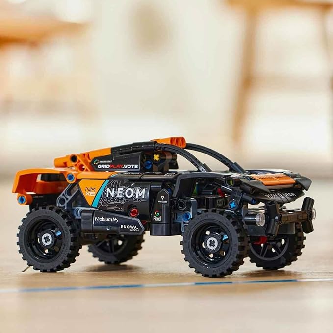 42166 NEOM MCLAREN EXTREME E RACE