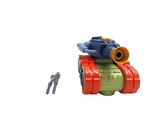 3306 CARTOON TANK