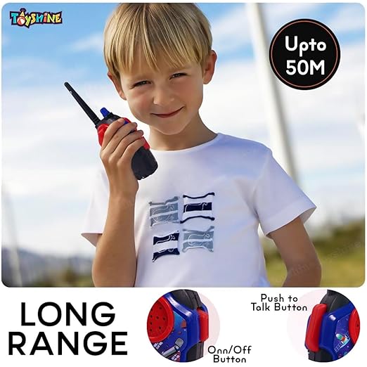 168A WALKIE TALKIE