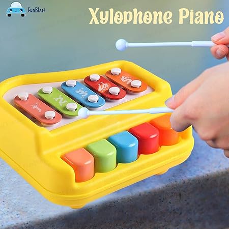 492908913-XYLO PIANO YELLOW