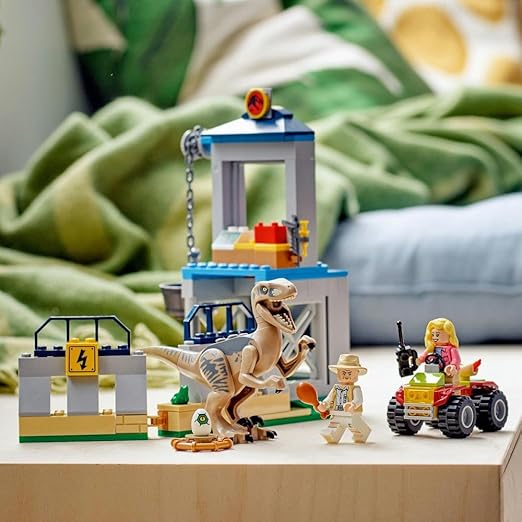 76957 VELOCIRAPTOR ESCAPE