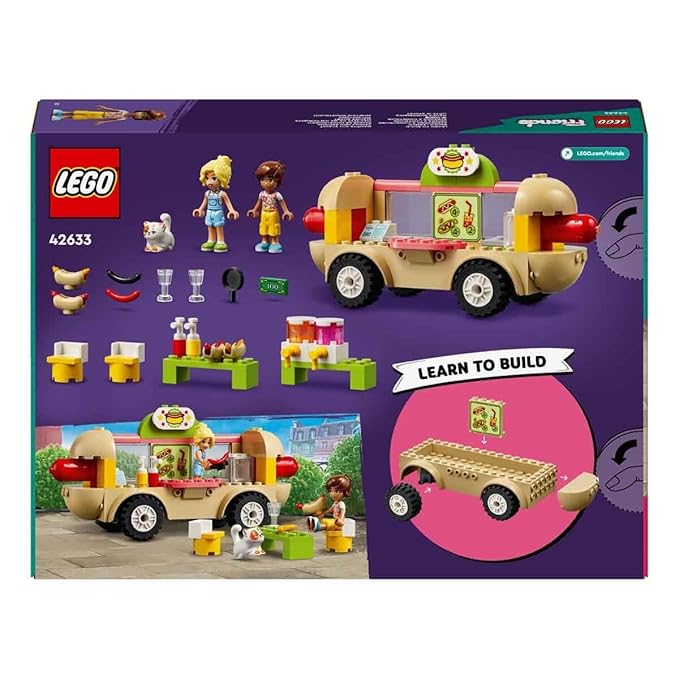 42633 HOT DOG FOOD TRUCK