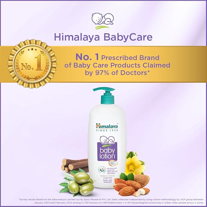 HIM-BABY LOTION(100ML)