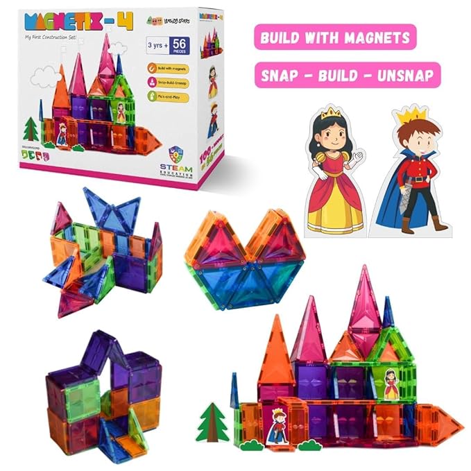 Magnetix - 4 Zephyr