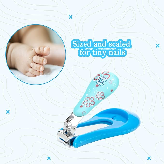 MMA-3830B BLU NAIL CUTTER