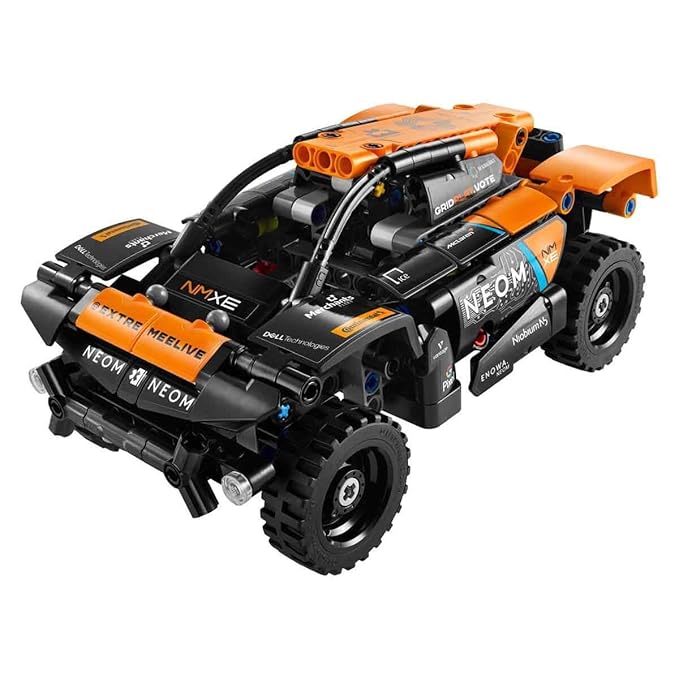 42166 NEOM MCLAREN EXTREME E RACE