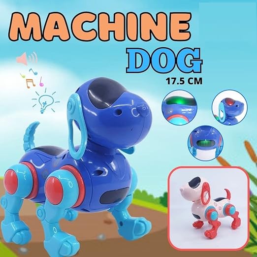 861-43B MACHINE DOG