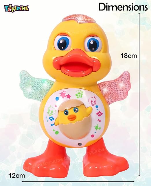 DUCK LIGHT MUSIC