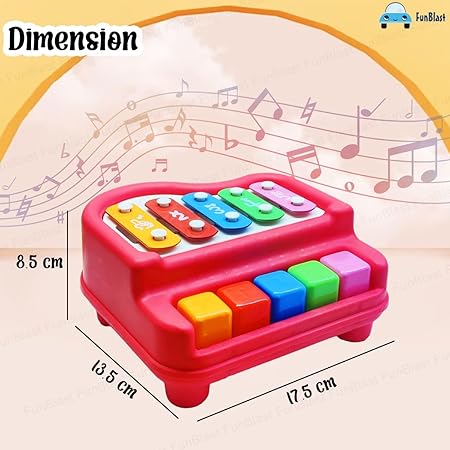 492409373-XYLO PIANO RED