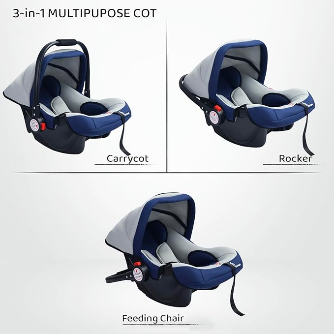 Cozy Carry cot