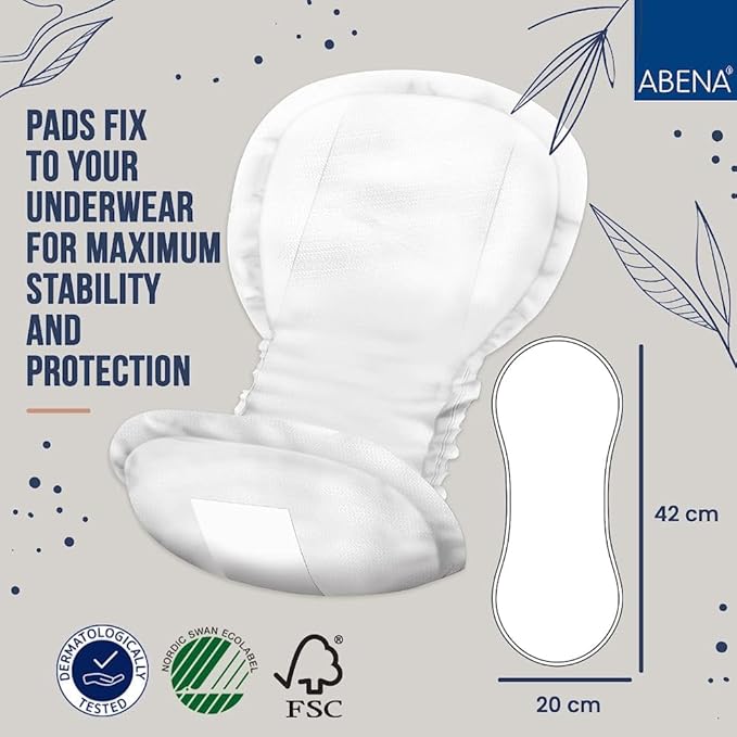 MATENITY PADS SUPER