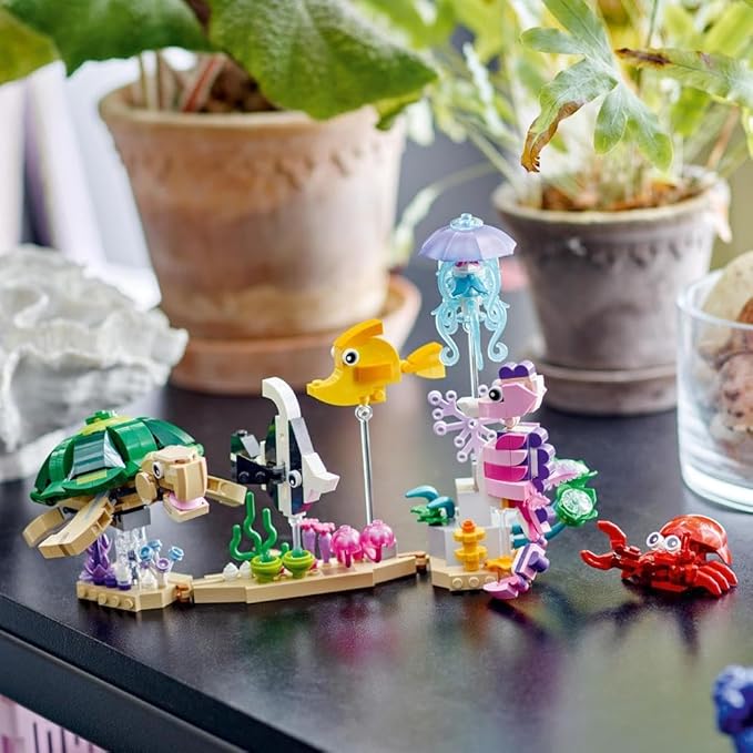 31158 SEA ANIMALS V29