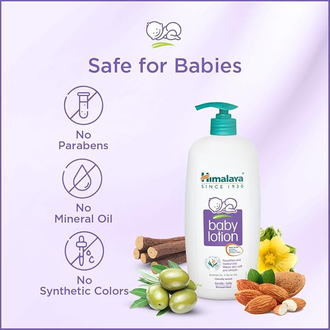 HIM-BABY LOTION(100ML)