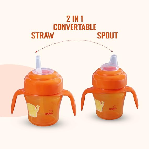 AC386-PLASTIC SIPPER