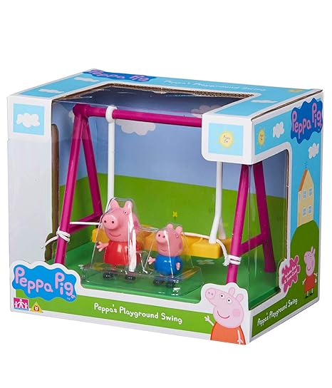 PP PLAYGROUND SWING PLAYSET