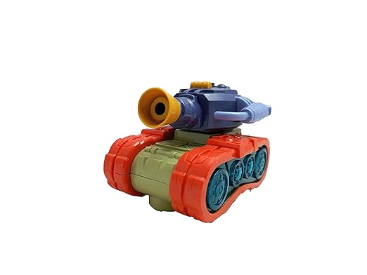 3306 CARTOON TANK