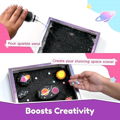 SB ROCK PAINTING KIT SOAR SPACE