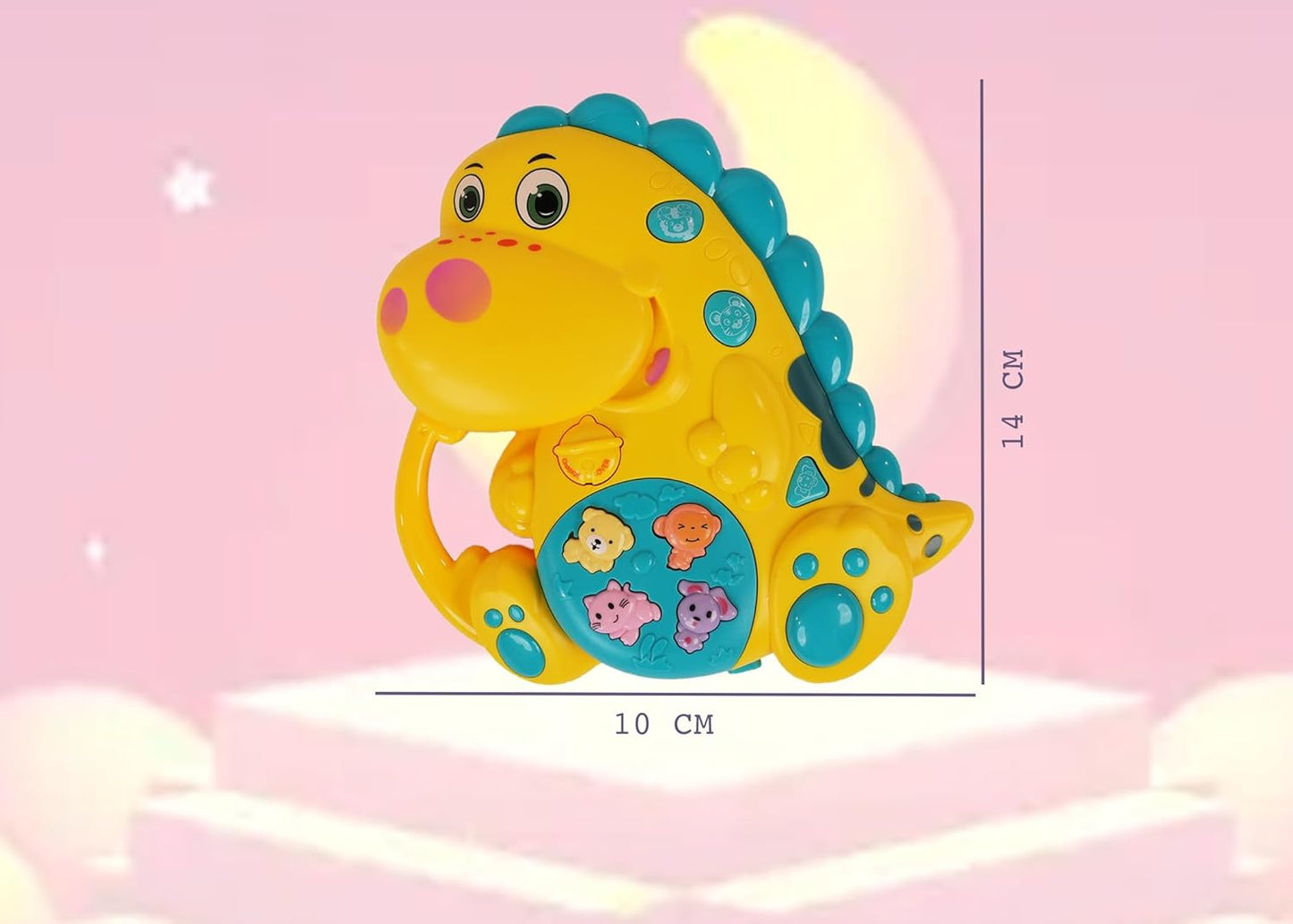 855-71 DINOSAUR