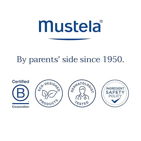MUSTELA HYDA BODY LOTION 300ML