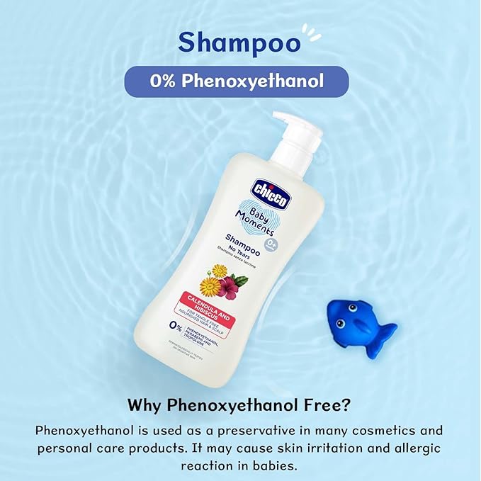 111981 CHICCO BM SHAMPOO 100ML