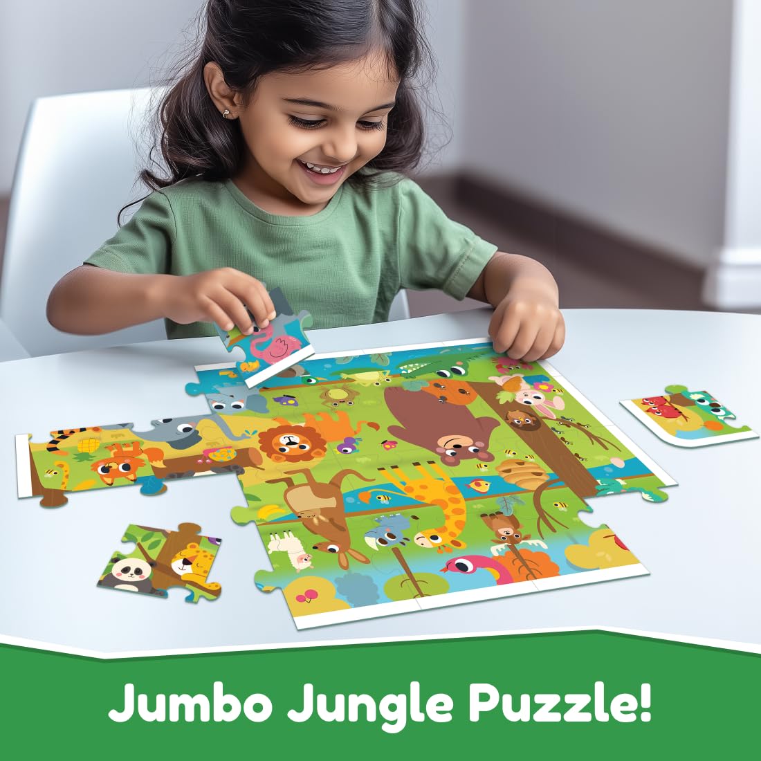 BLM JAUNTY JUNGLE