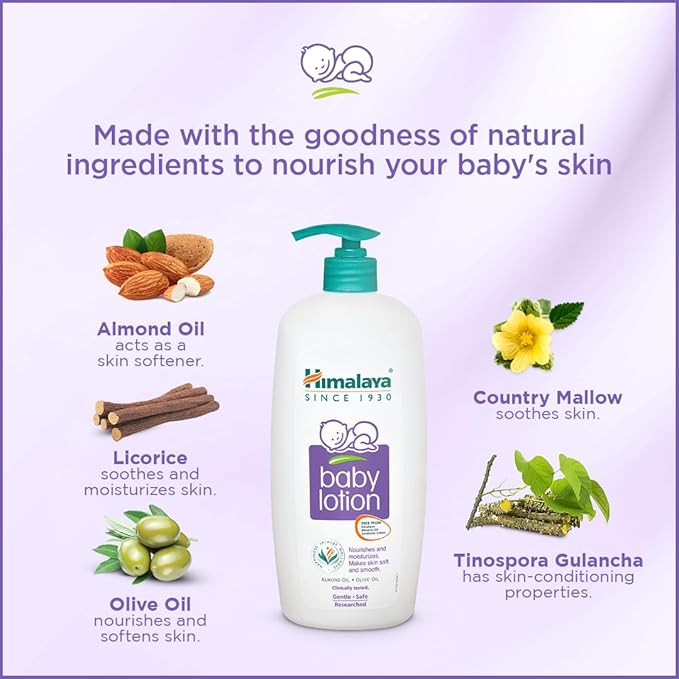HIM-BABY LOTION(100ML)