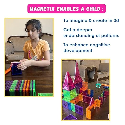 Magnetix - 5 Zephyr