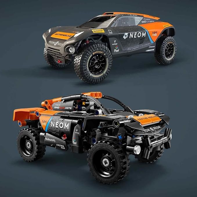 42166 NEOM MCLAREN EXTREME E RACE