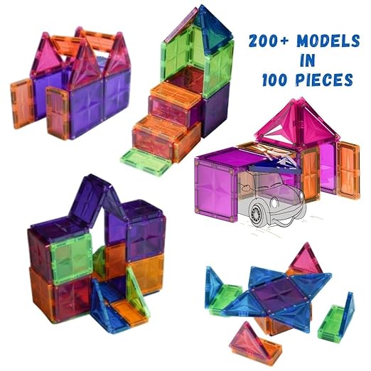 Magnetix - 5 Zephyr