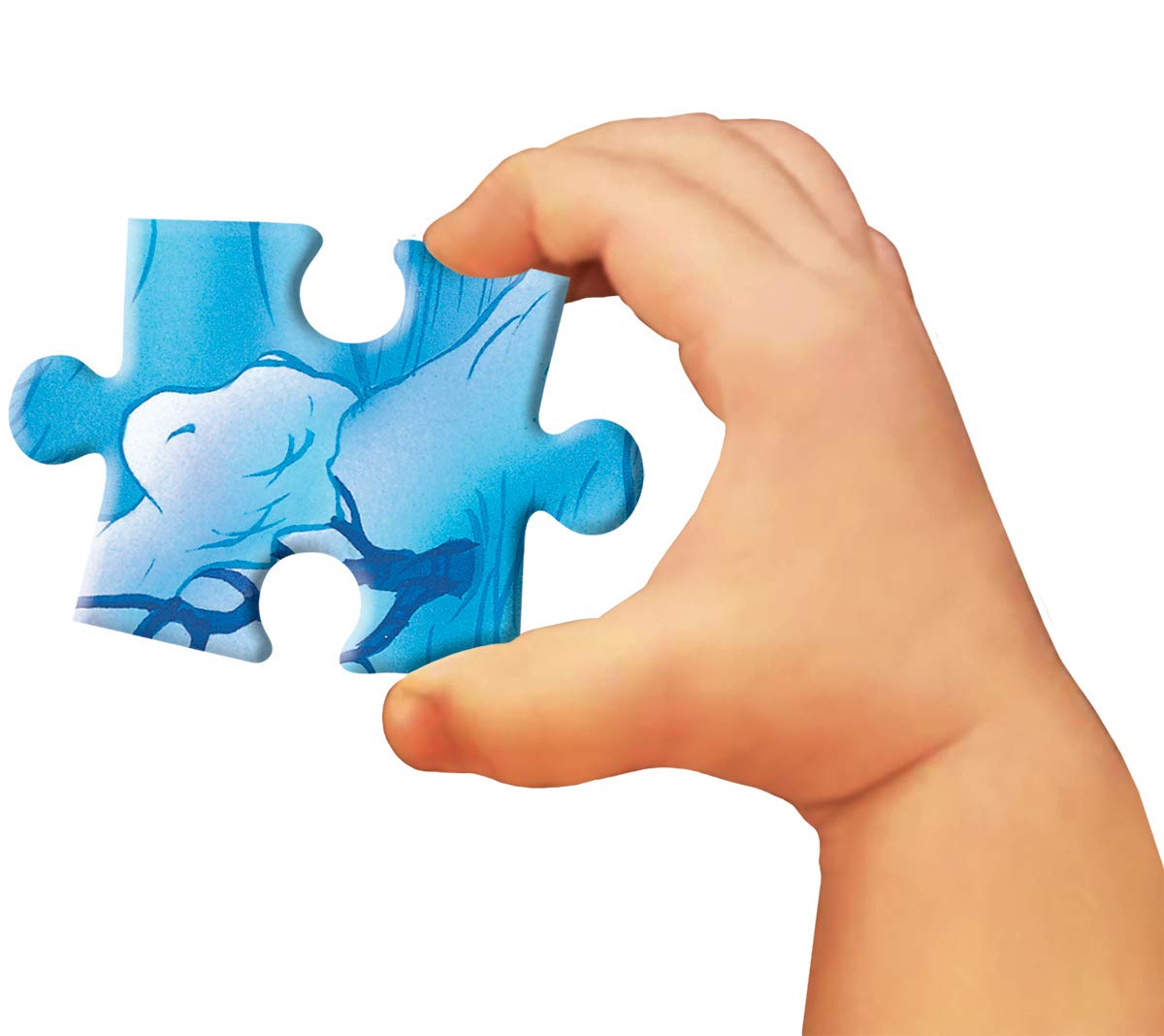 TY-PPP-6501-24 4IN1 PEPPA PIG PUZZLE
