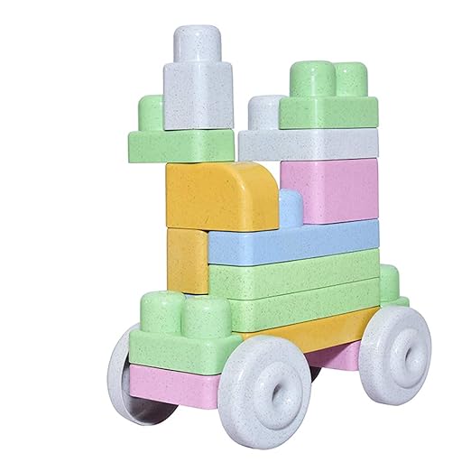 9925MJ BIO PLASTIC BLOCKS 30PC