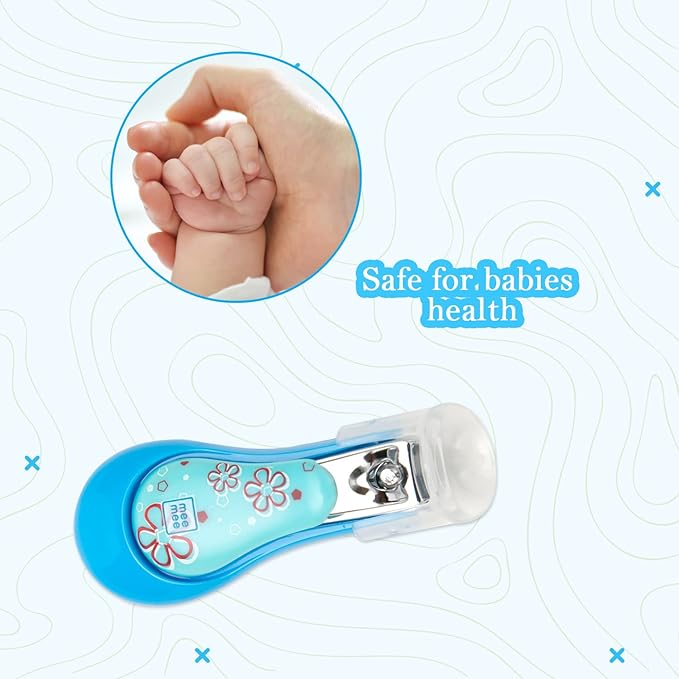 MMA-3830B BLU NAIL CUTTER