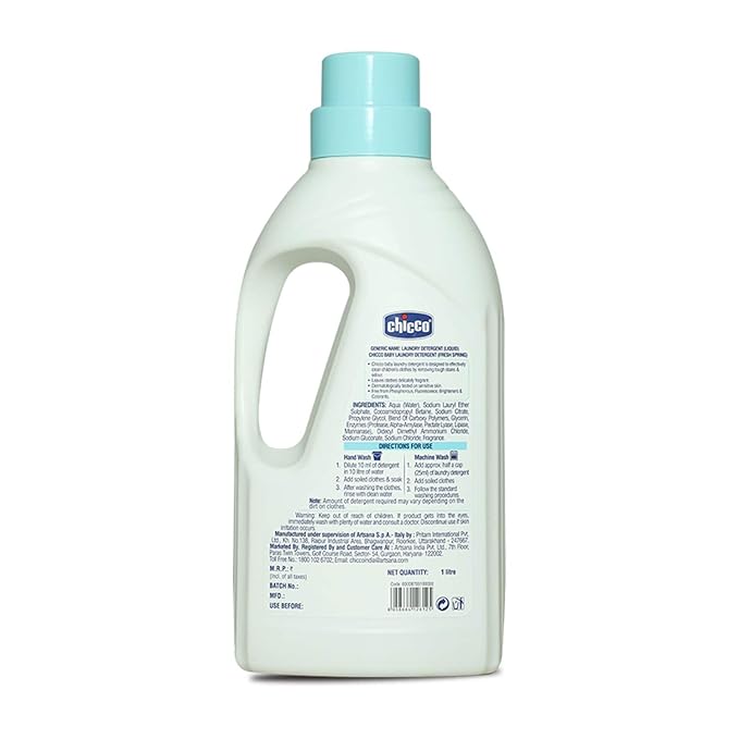 LAUNDRY DETERGENT