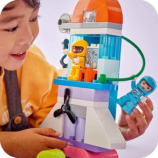 3IN1 SPACE SHUTTLE ADVENTURE 10422