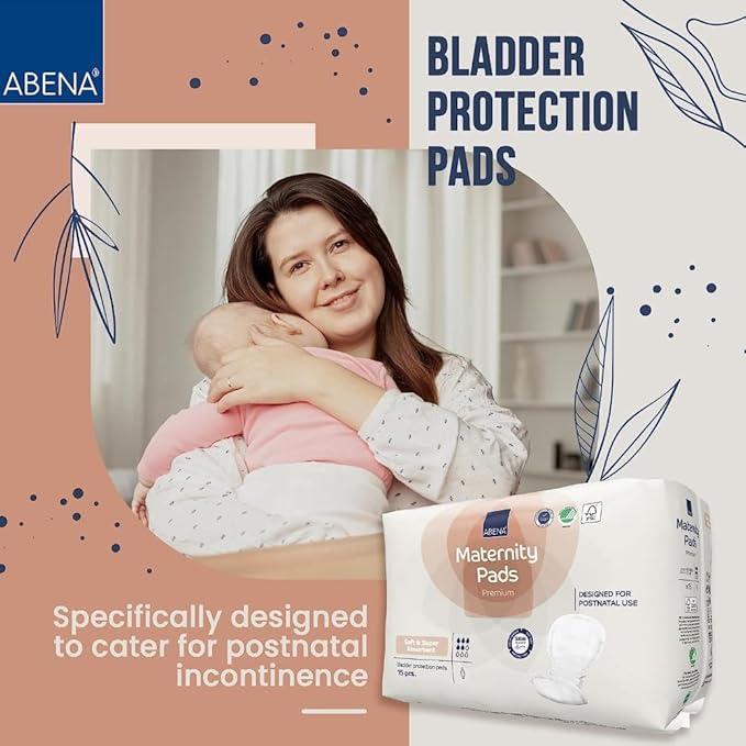 MATENITY PADS SUPER