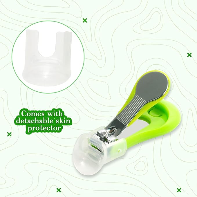 MMA-3830B GRN NAIL CUTTER
