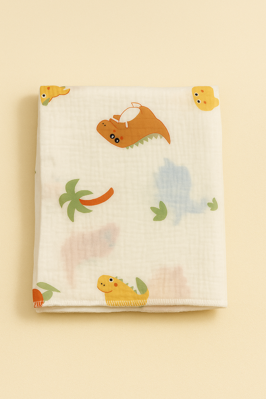 Dino Buddy Baby Wrap