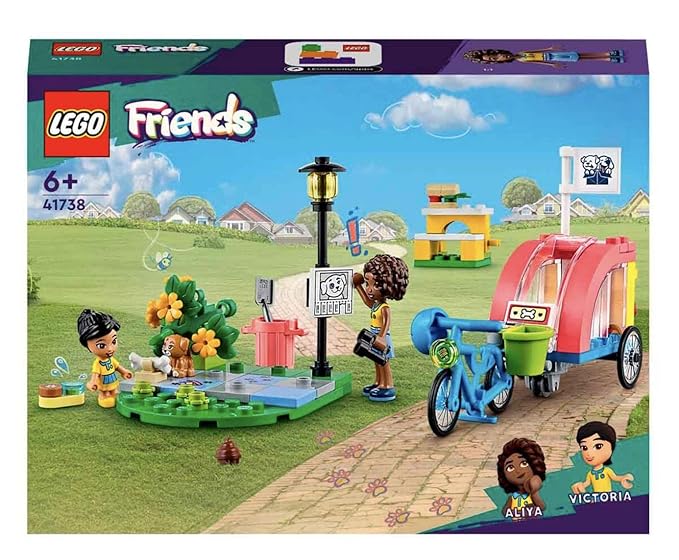 41738 DOG RESCUE BIKE