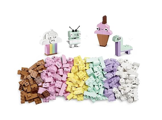 CREATIVE PASTEL FUN