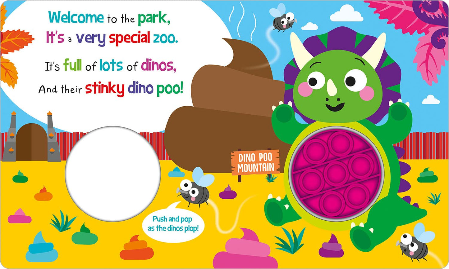 PUSH&POP;JURASSIC POOP