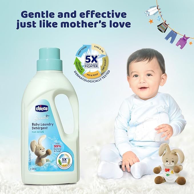 LAUNDRY DETERGENT