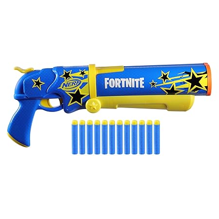 F8947-NERF FORTNITE HALF TONE HERO