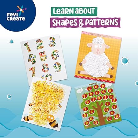 TODDLERS CRAFT BOX