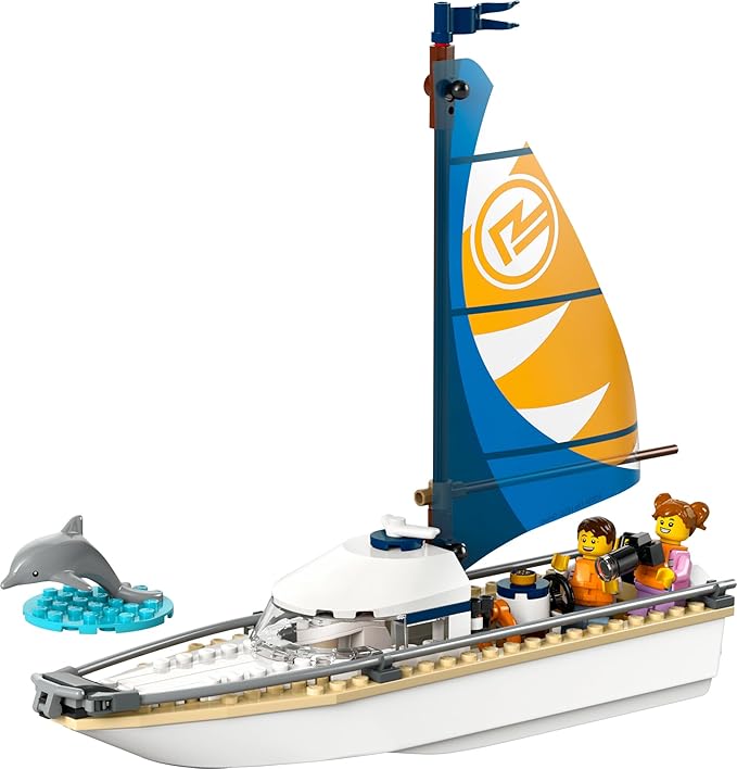 60438 SAILBOAT