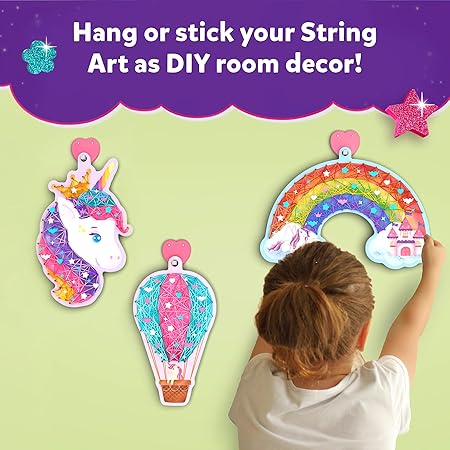 SUPER STRINGS MAGICAL UNICORN